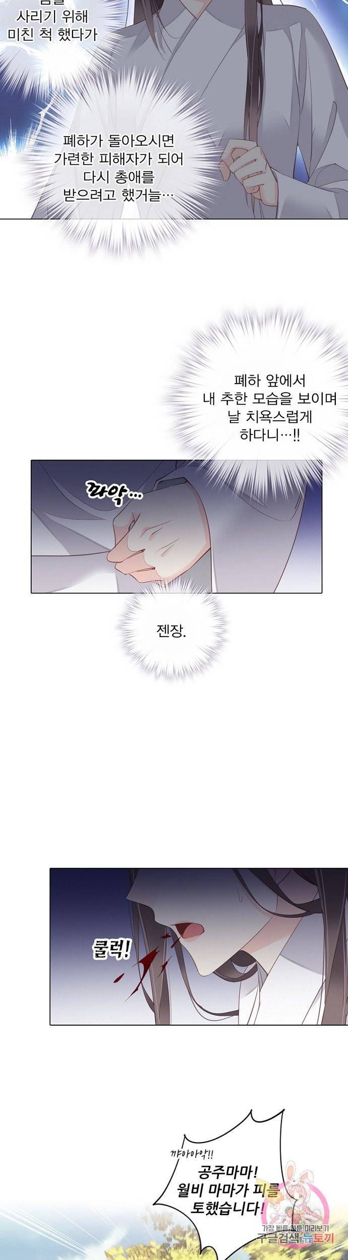 위황후, 궐을 쓰다 - 94화 5