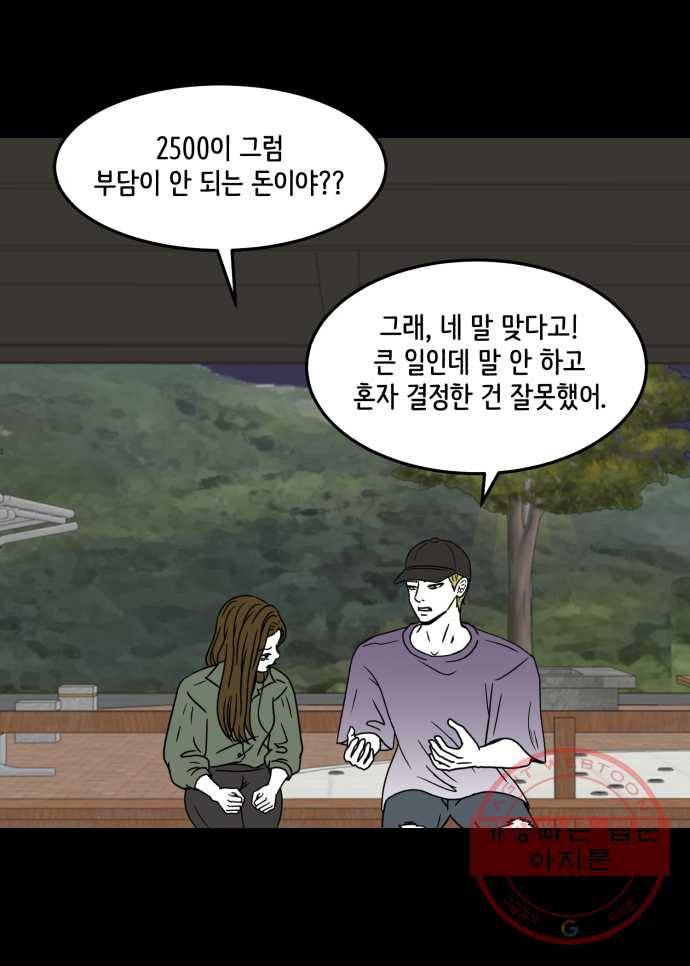 찬란하지 않아도 괜찮아, 새벽 24. 내 가시가 당신을 찌를 때 20