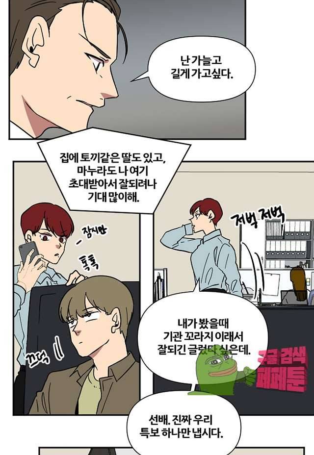 낮게 날고있는 연 226화 4