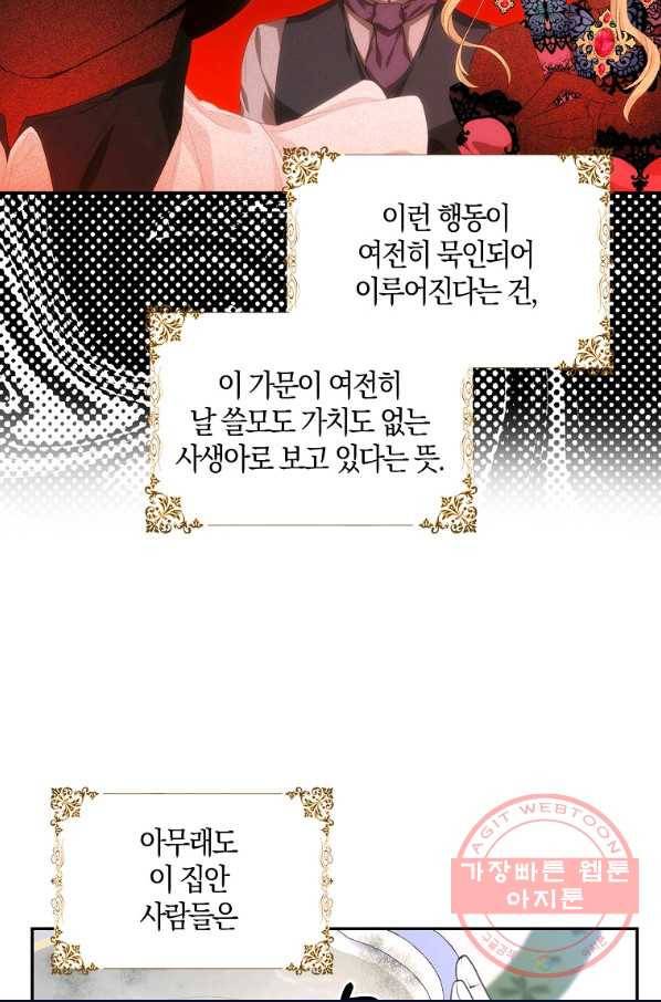 내 남자 주인공의 아내가 되었다 21화 16