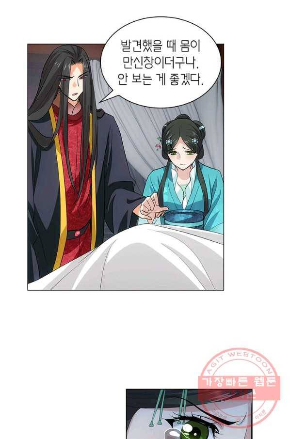 황자님 거기 있어줄래요 126화 4