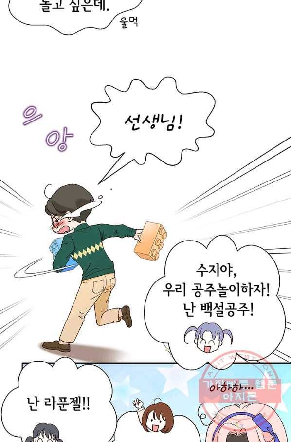 누구의 아이를 낳을까 3화 백마 탄 김기사 15