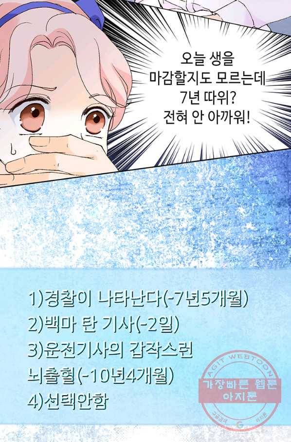 누구의 아이를 낳을까 3화 백마 탄 김기사 44