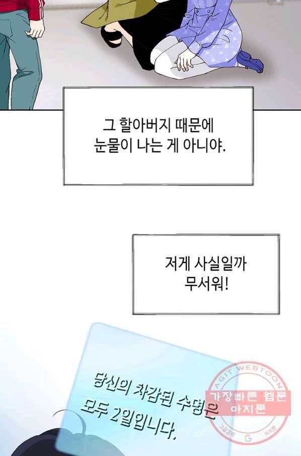 누구의 아이를 낳을까 3화 백마 탄 김기사 79