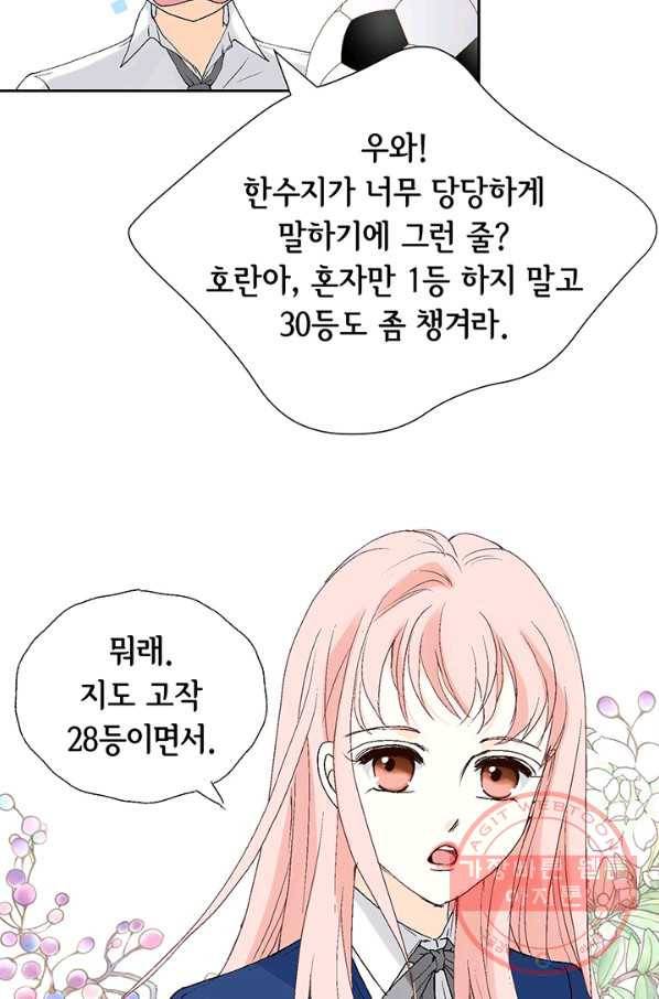 누구의 아이를 낳을까 3화 백마 탄 김기사 99