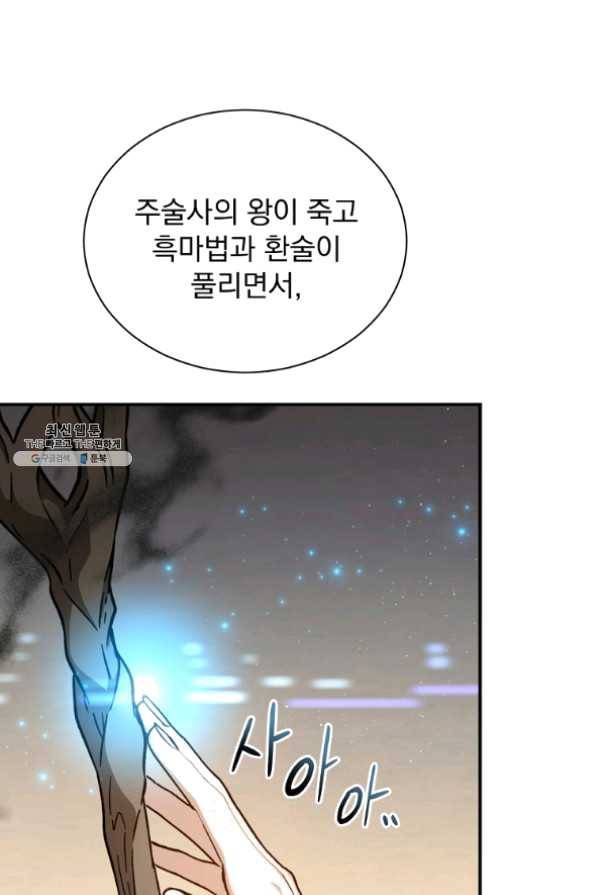 8클래스 마법사의 회귀 31화 69