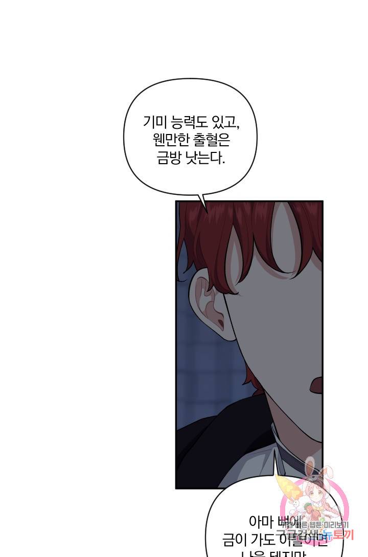TL 소설 속 시녀가 되었습니다 51화 2
