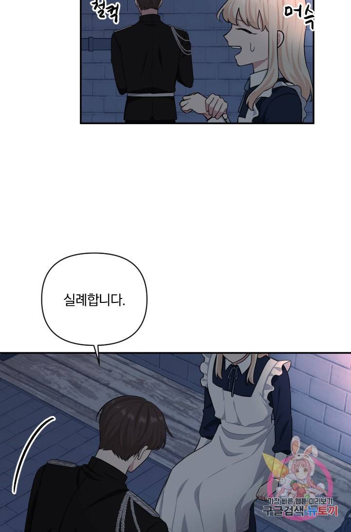 TL 소설 속 시녀가 되었습니다 51화 48