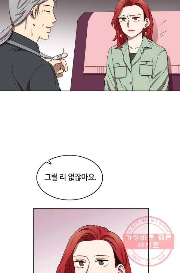 최면술사에겐 비밀보호 의무가 없다 39화 6