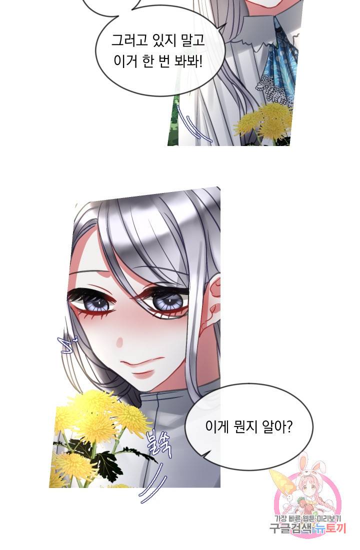 은의 공녀, 까마귀 공녀 39화. 그날의 기억 (1) 4