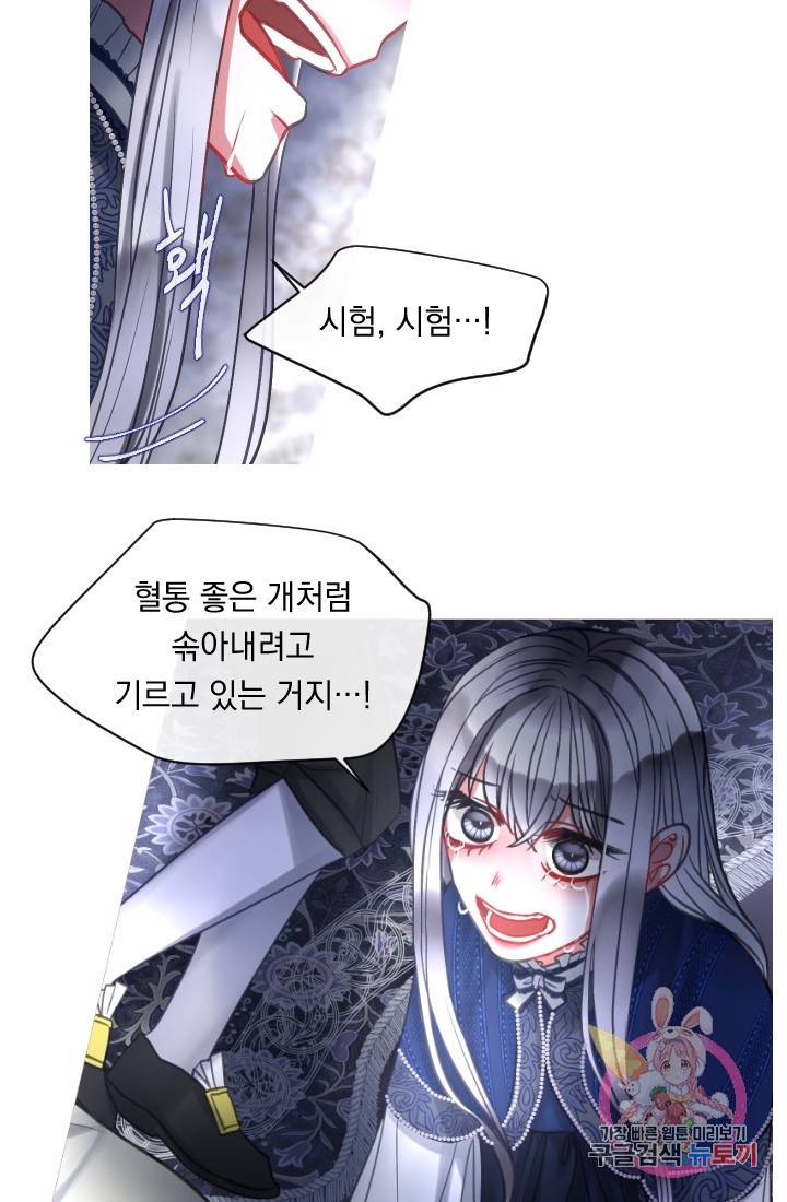 은의 공녀, 까마귀 공녀 39화. 그날의 기억 (1) 31