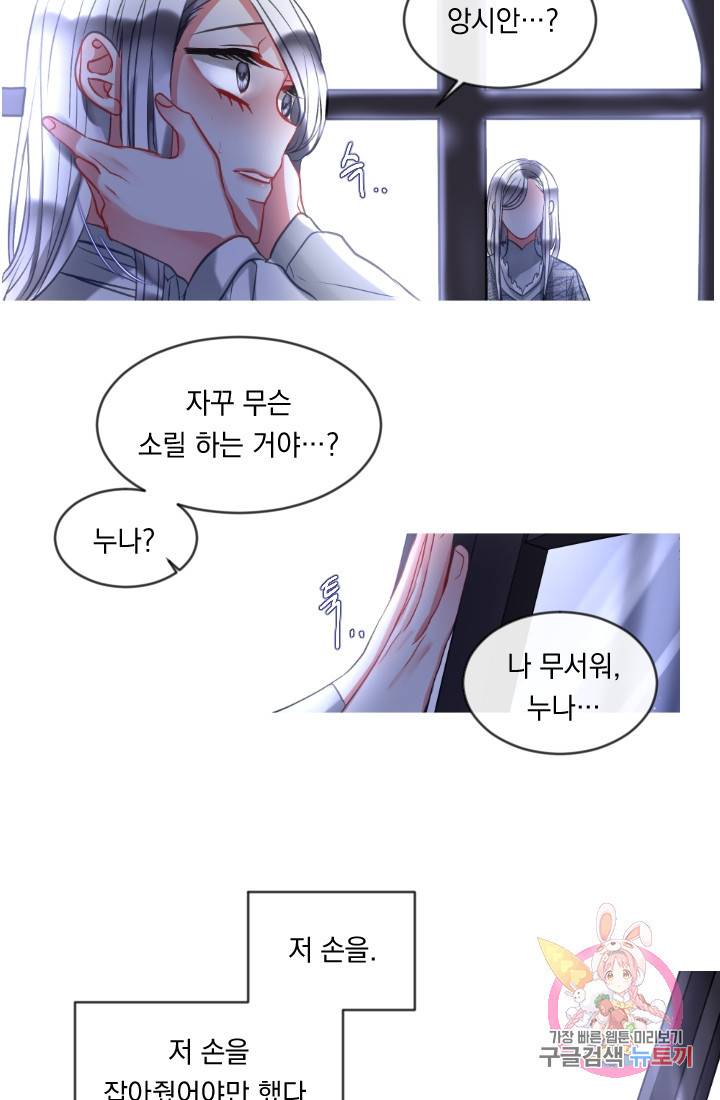 은의 공녀, 까마귀 공녀 39화. 그날의 기억 (1) 45