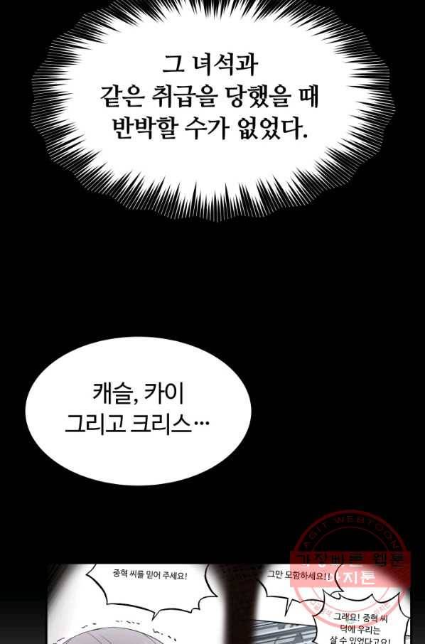 집 밖은 위험해 27화 14
