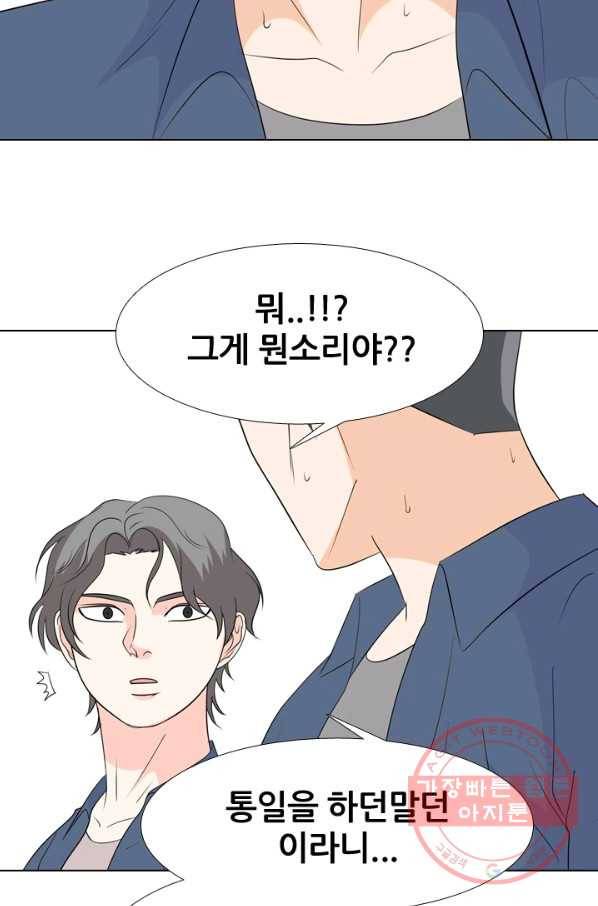 고교전설 175화 이상기류 56