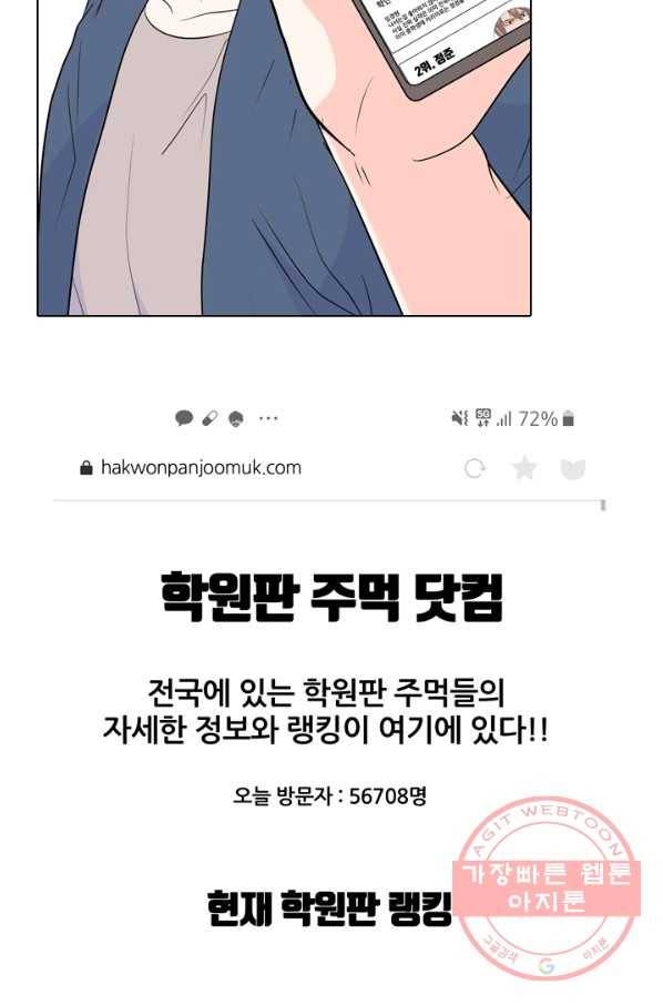 고교전설 175화 이상기류 61
