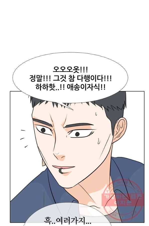 고교전설 175화 이상기류 70