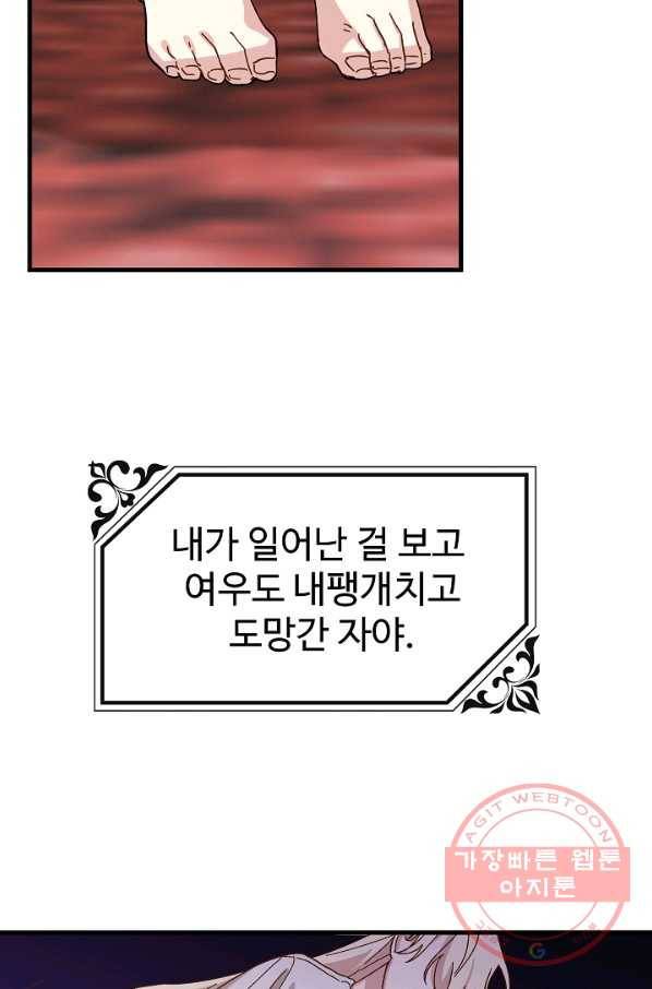 왕녀는 미친 척을 한다 32화 12