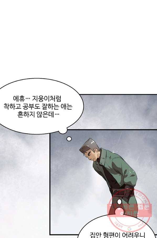 흙수저, 시스템에게 선택받다 2화 11