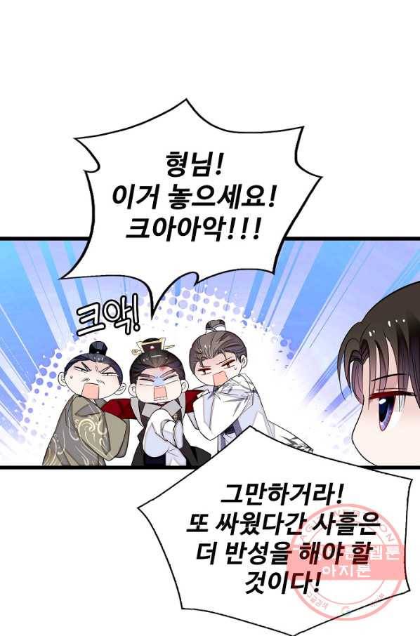 사금:동평백부 넷째 아가씨 84화 4