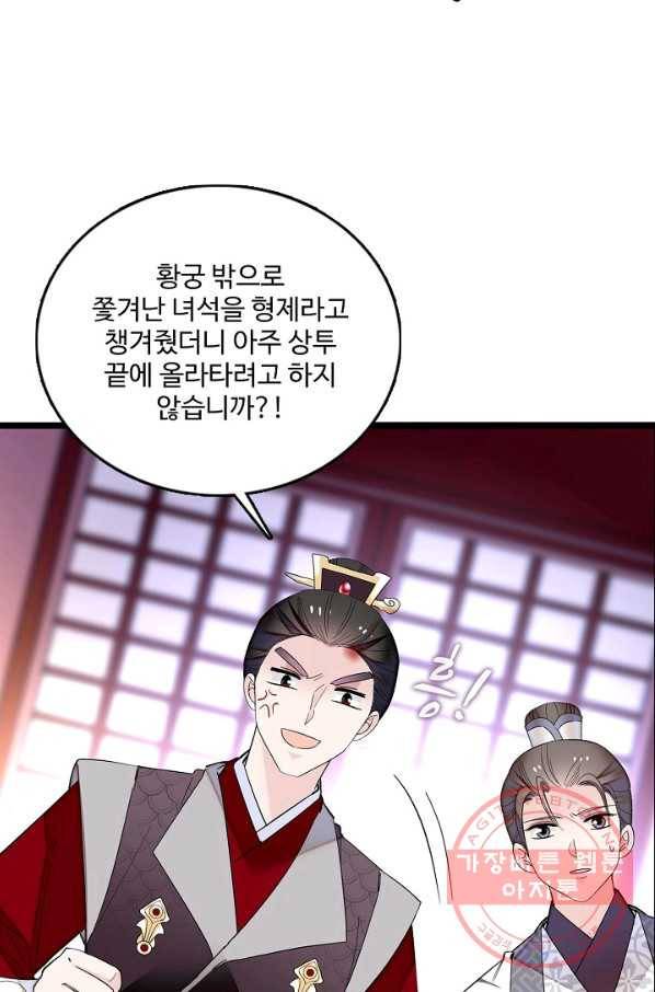 사금:동평백부 넷째 아가씨 84화 5