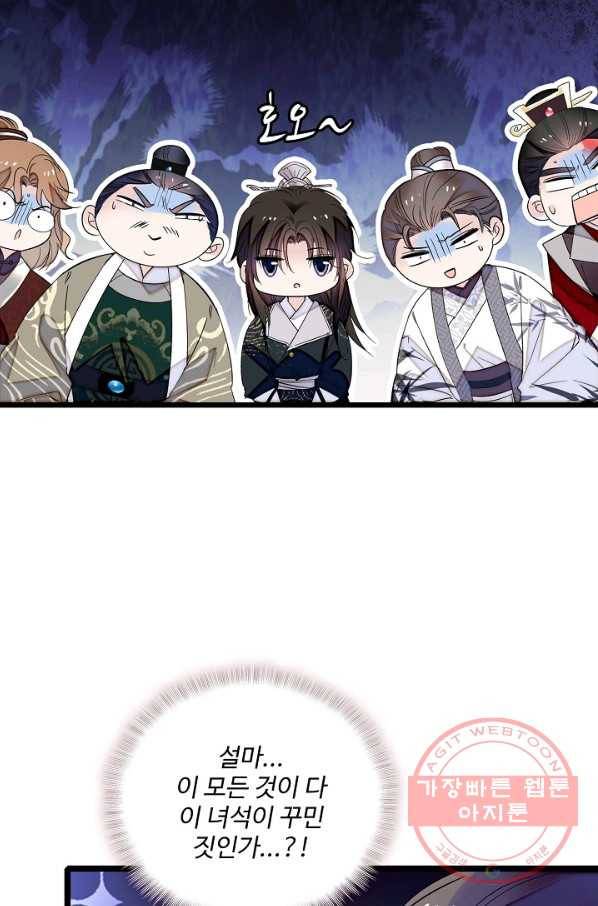 사금:동평백부 넷째 아가씨 84화 11