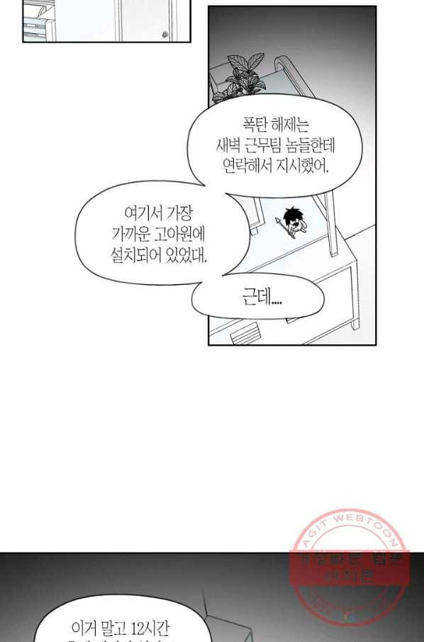 박한후의 매니저 64화 3