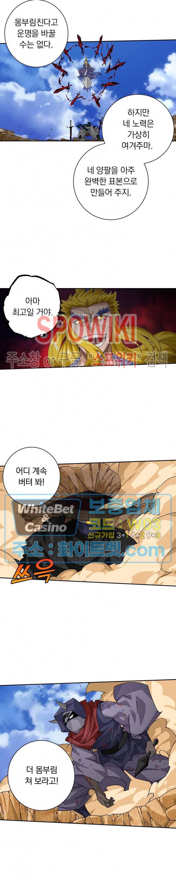 무권 255화 14