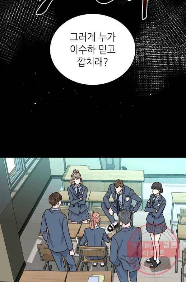은밀한 나의 동거인 31화 32