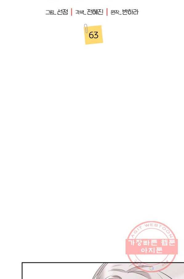 절대갑 길들이기 63화 2