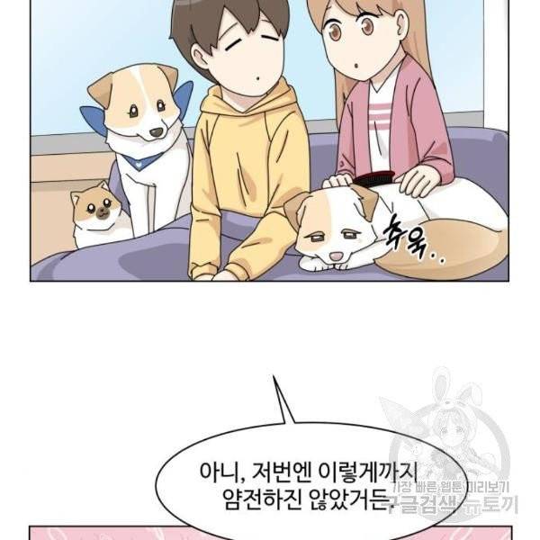 개를 낳았다 시즌2 72화 8