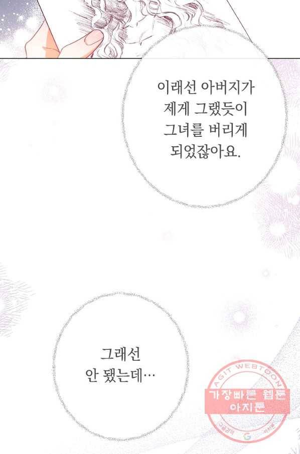 악녀는 모래시계를 되돌린다 76화 4