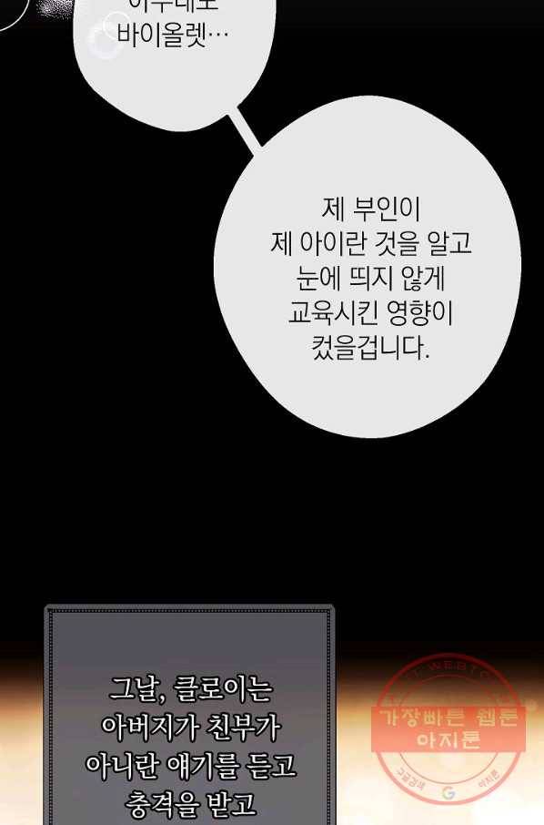 악녀는 모래시계를 되돌린다 76화 65