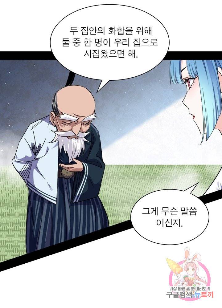 차원이동 레벨업 159화 1