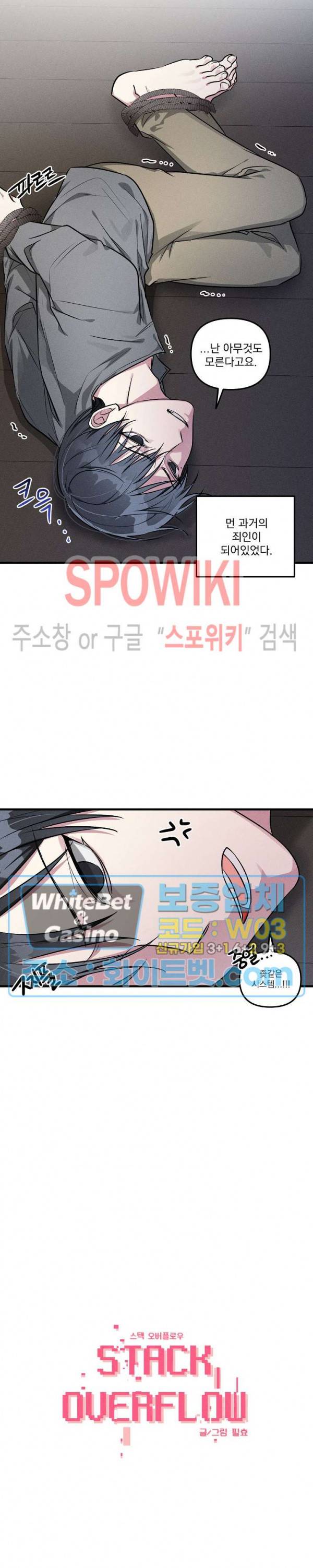 스택 오버플로우 추석특별편 2