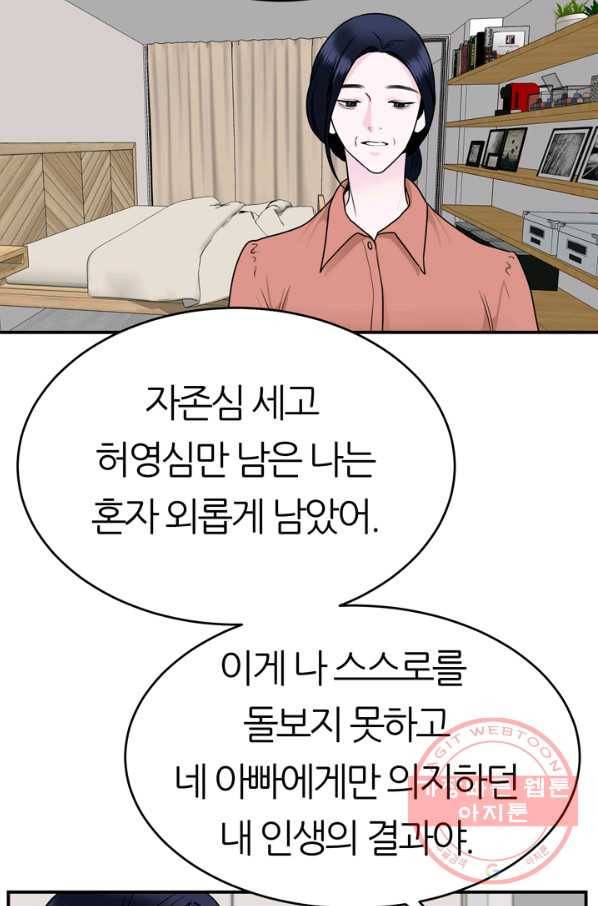 얼굴미화부  외전 4화 마침 8