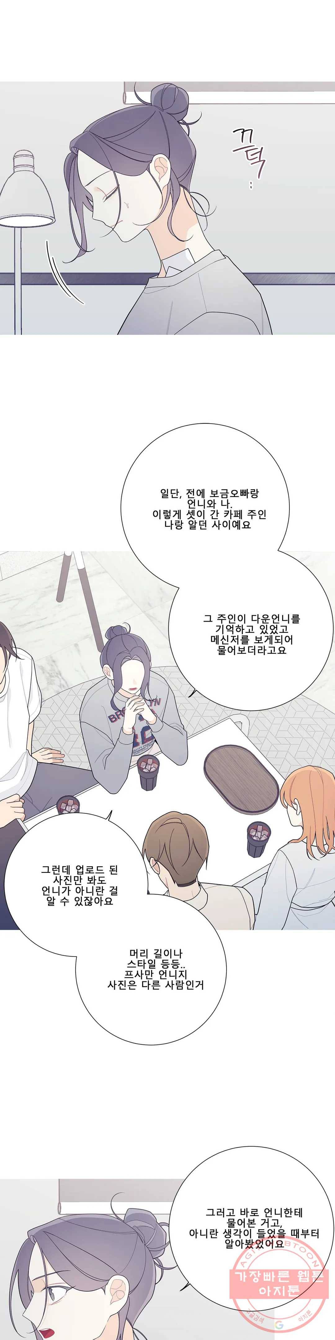 이게 무슨 일이야? 120화 5