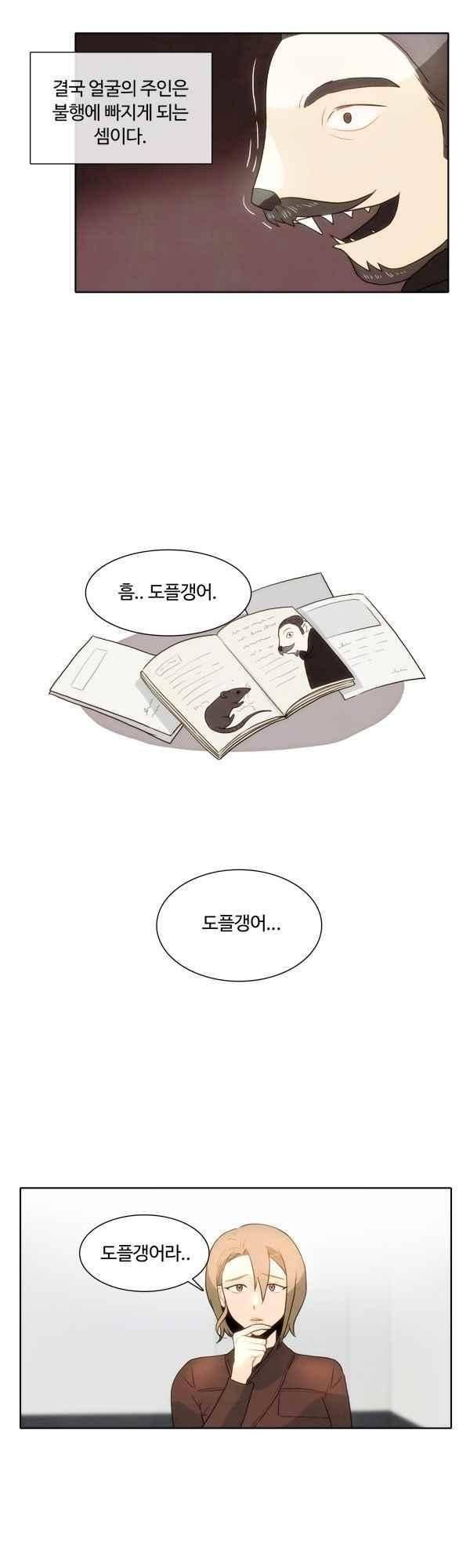 9레벨의 열람요원 44화 3