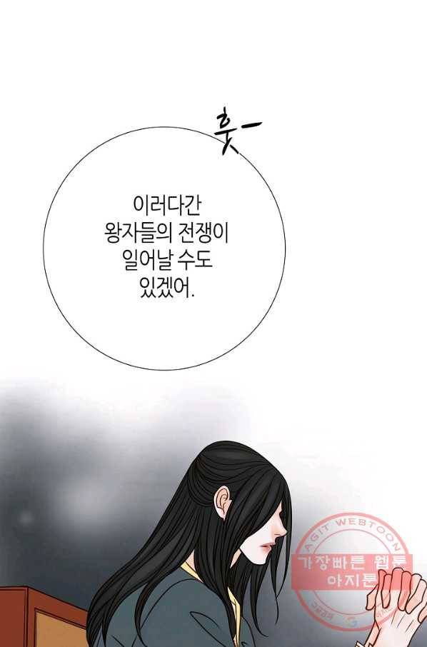 그녀, 비밀의 군주 17화 14