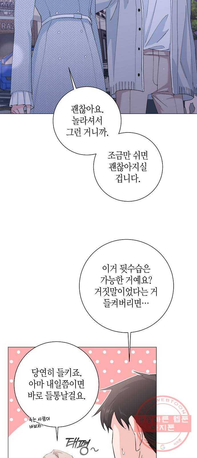 행운을 빌어요, 용사님! 16화 4