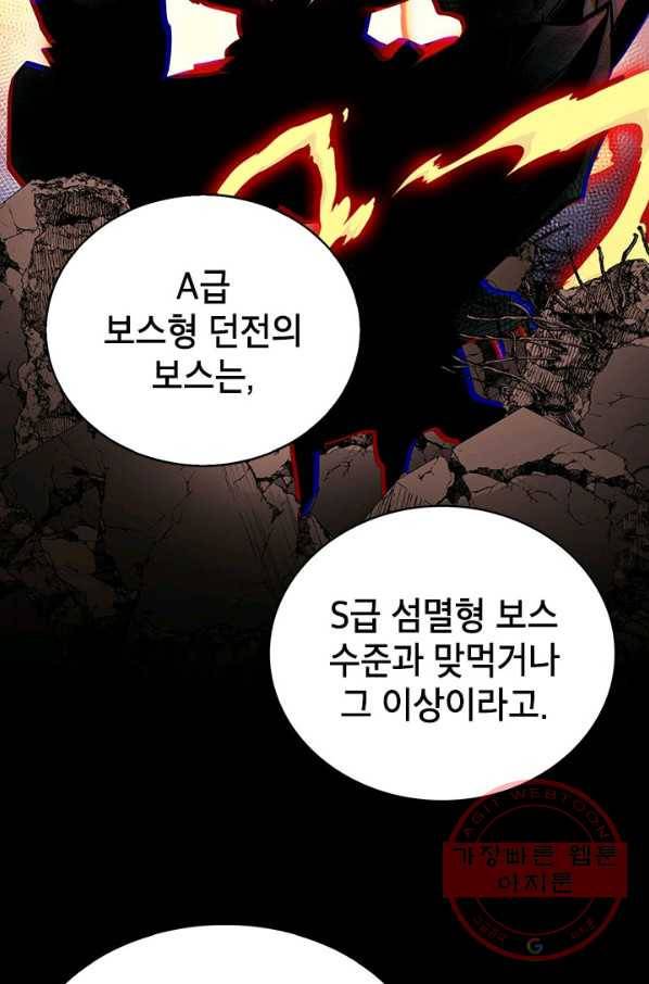 뽑기로 강해진 SSS급 헌터 14화 14