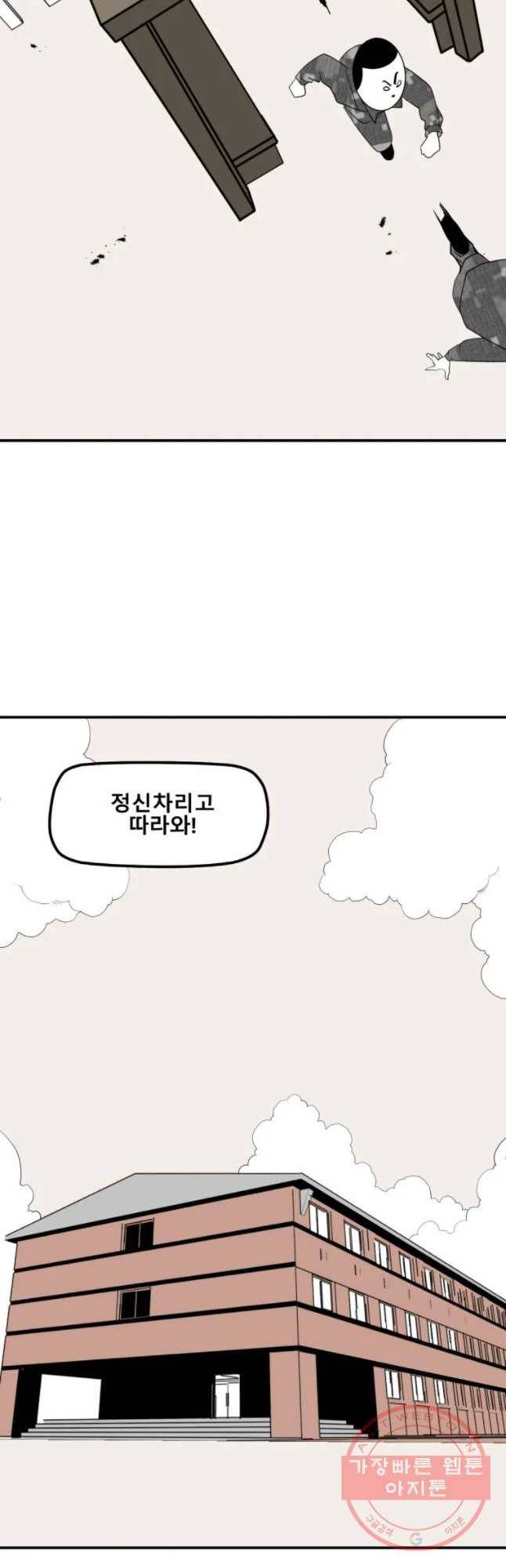 복무신조 : 우리의 결의 2화 40