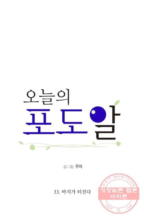 오늘의 포도알 33화 4