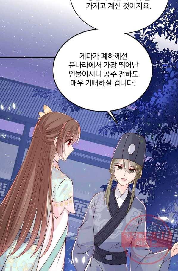 악당이지만 남주를 키웠습니다 96화 16