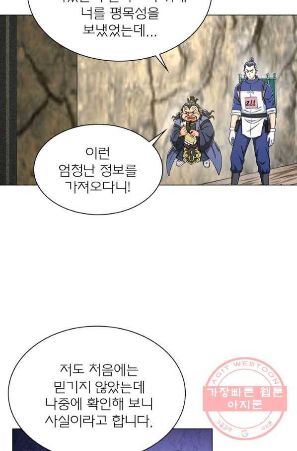 신으로 태어났습니다 394화 8