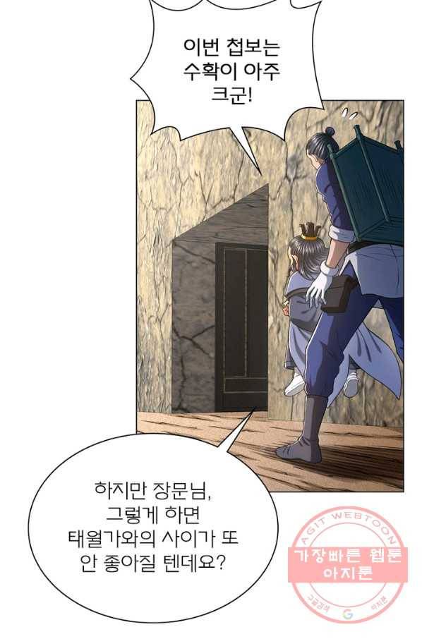 신으로 태어났습니다 394화 12