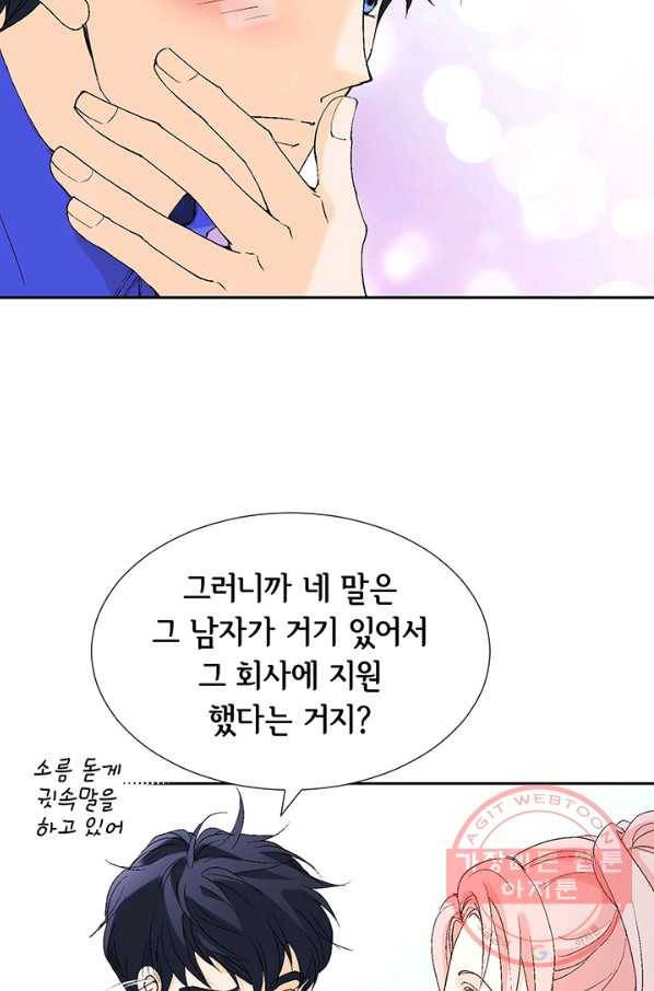 누구의 아이를 낳을까 15화 덕구에게 애인이 없는 이유 38