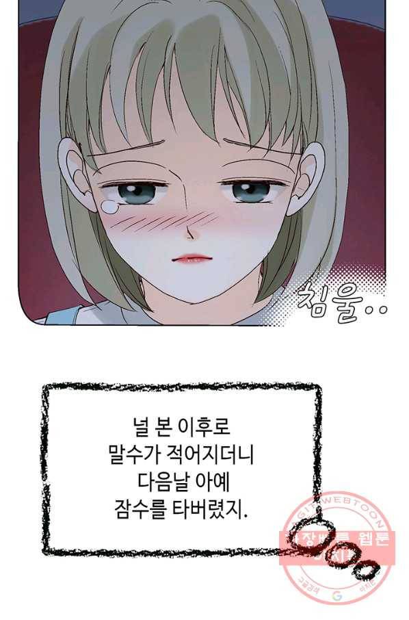 누구의 아이를 낳을까 15화 덕구에게 애인이 없는 이유 64