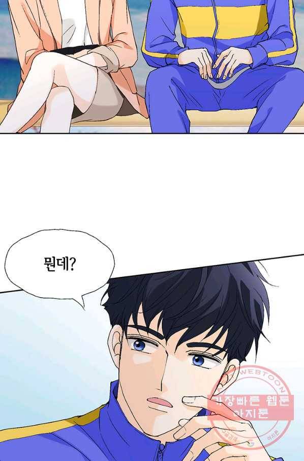 누구의 아이를 낳을까 15화 덕구에게 애인이 없는 이유 75
