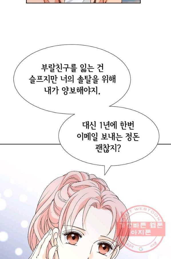 누구의 아이를 낳을까 15화 덕구에게 애인이 없는 이유 77