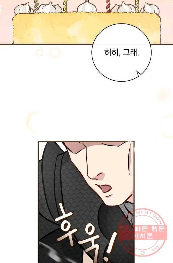 밥만 먹고 레벨업 83화 87